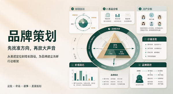 城西区品牌策划