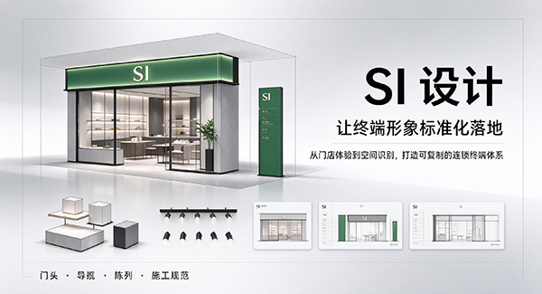 城西区SI设计
